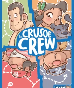 Van Ryder Games The Crusoe Crew