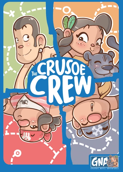 Cheapest π Van Ryder Games The Crusoe Crew π 1 Van Ryder Games The Crusoe Crew