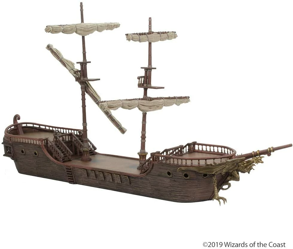 Promo π WizKids The Falling Star Sailing Ship π 1 WizKids The Falling Star Sailing Ship