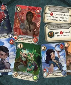 Best reviews of π― Renegade Game Studios The Hunger π 5 Renegade Game Studios The Hunger