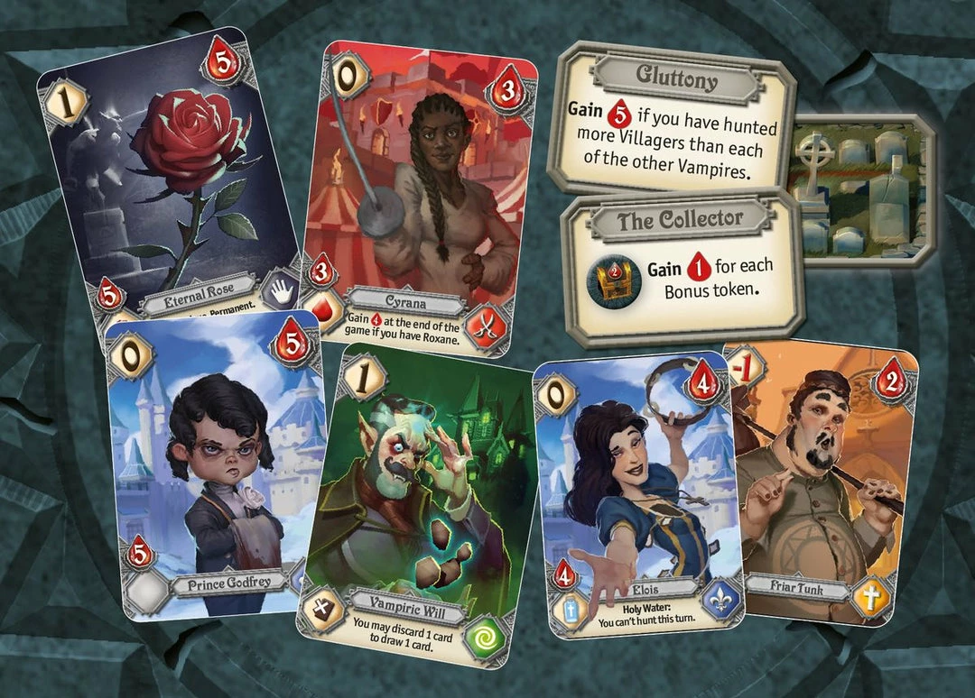 Best reviews of π― Renegade Game Studios The Hunger π 3 Renegade Game Studios The Hunger