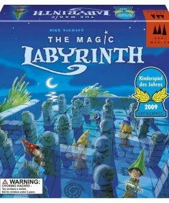 Schmidt Spiele Strategy Games Magic Labyrinth