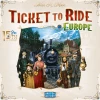 Days Of Wonder Ticket To Ride Europe 15th Anniversary