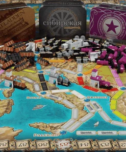 Best deal ๐ Days Of Wonder Ticket To Ride Europe 15th Anniversary ๐ 7 Days Of Wonder Ticket To Ride Europe 15th Anniversary