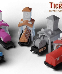 Best deal ๐ Days Of Wonder Ticket To Ride Europe 15th Anniversary ๐ 8 Days Of Wonder Ticket To Ride Europe 15th Anniversary