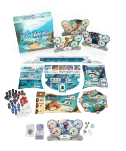 Deals π Skybound Games Tidal Blades: Heroes Of The Reef π₯ 3 Skybound Games Tidal Blades: Heroes Of The Reef