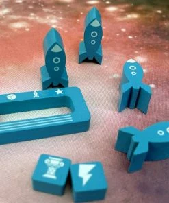 Gamelyn Games Tiny Epic Galaxies Blast Off Strategy Games