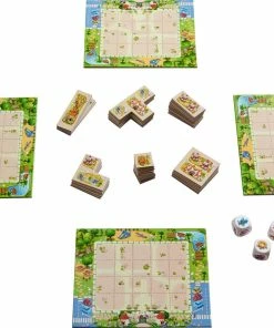HABA Tiny Park Family Games