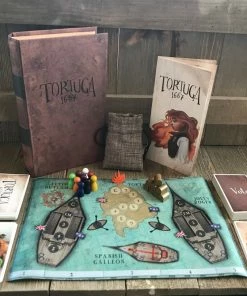 Facade Games Tortuga 1667
