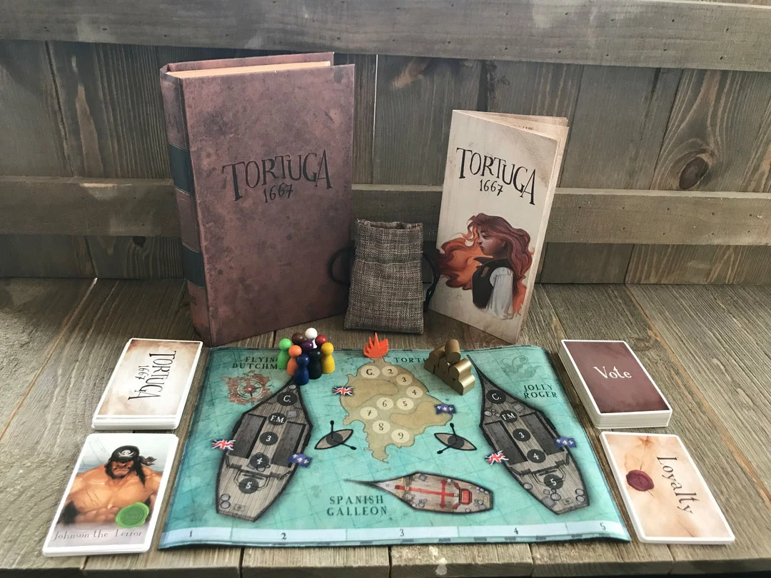 Buy 𧨠Facade Games Tortuga 1667 𧨠2 Facade Games Tortuga 1667