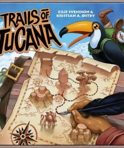 Aporta Games Trails Of Tucana