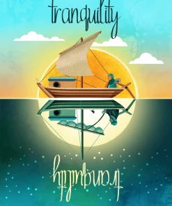 Lucky Duck Games Tranquility