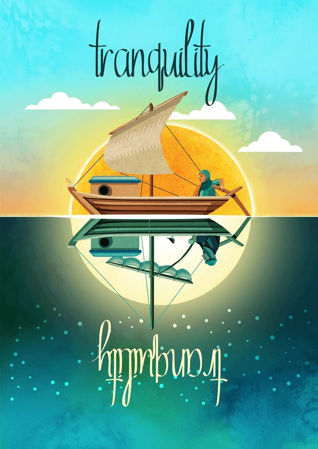 Buy 😉 Lucky Duck Games Tranquility ⌛ 1 Lucky Duck Games Tranquility