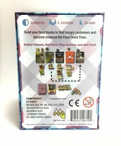 Adams Apple Games Truck Off Strategy Games