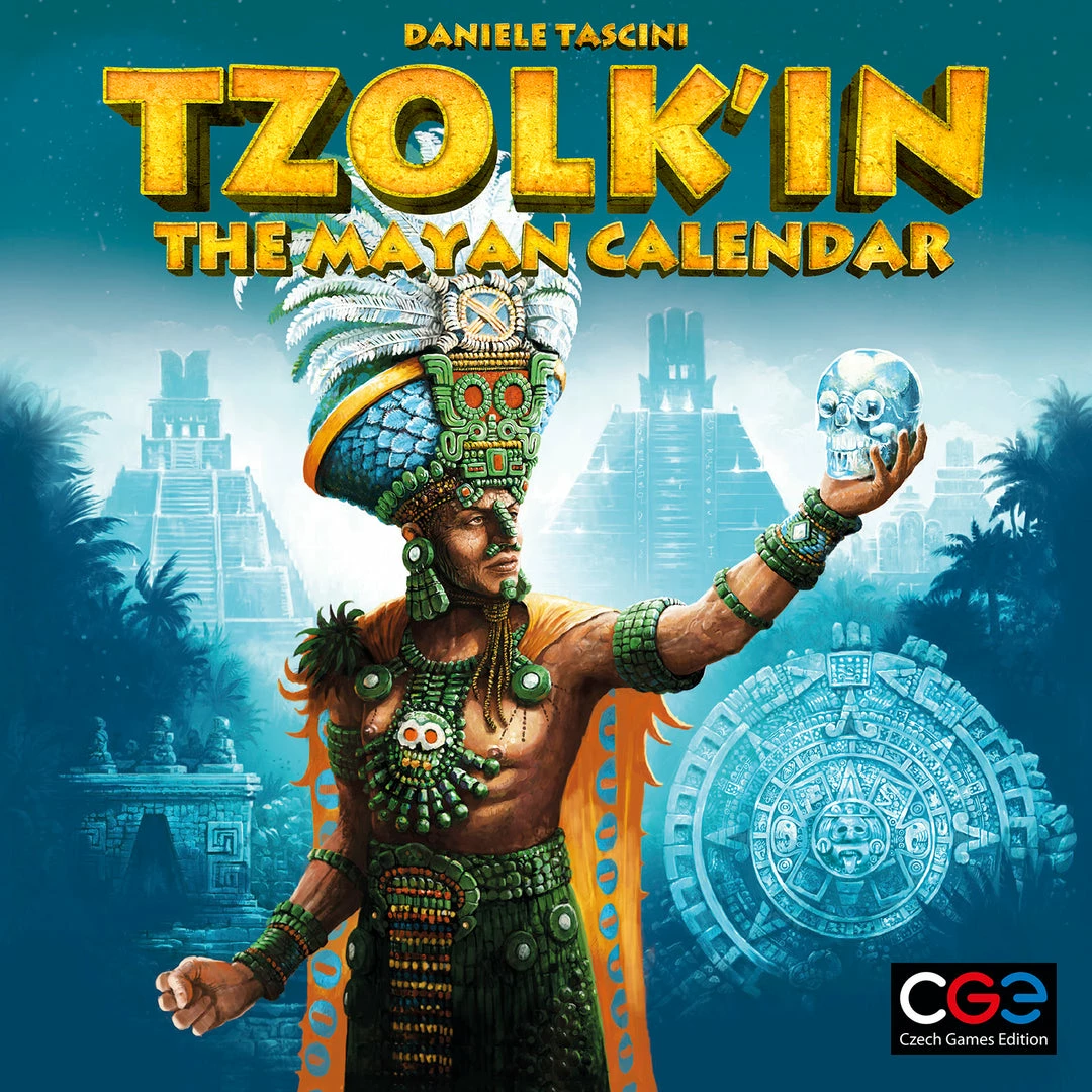 Best deal π Czech Games Strategy Games Tzolkin The Mayan Calendar π 1 Czech Games Strategy Games Tzolkin The Mayan Calendar