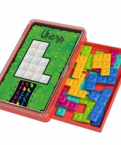 KOSMOS Strategy Games Ubongo: The Brain Game To Go