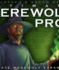 Bezier Games Strategy Games Ultimate Werewolf Pro
