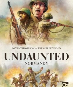 Osprey Games Undaunted: Normandy Strategy Games