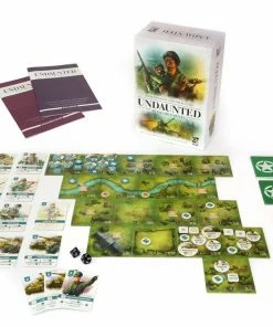 Osprey Games Undaunted Reinforcements Operation Torch