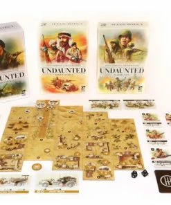 Osprey Games Undaunted Reinforcements Operation Torch