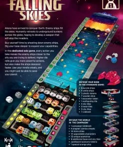 Czech Games Strategy Games Under Falling Skies