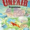 Good Games Publishing Unfair Expansion: Alien B-Movie Dinosaur Western Strategy Games