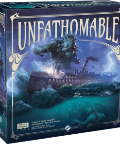 Fantasy Flight Games Unfathomable Strategy Games