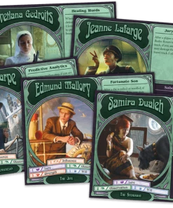 Fantasy Flight Games Unfathomable Strategy Games