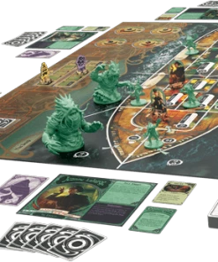 Fantasy Flight Games Unfathomable Strategy Games