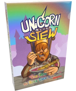 Redshift Games Unicorn Stew Card Games