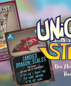 Redshift Games Unicorn Stew Card Games