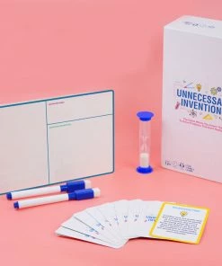 Funderdome Unnecessary Inventions