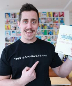 Funderdome Unnecessary Inventions