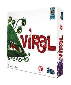 Arcane Wonders VIRAL Strategy Games