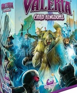 Daily Magic Games Card Games Valeria Card Kingdoms 2nd Edition