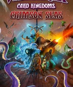 Daily Magic Games Valeria Card Kingdoms Crimson Seas Expansion