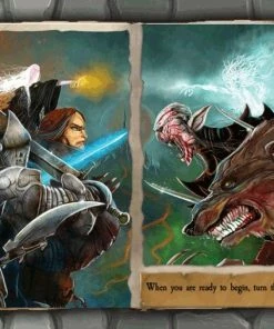 Daily Magic Games Valeria Card Kingdoms Darksworn Expansion Card Games