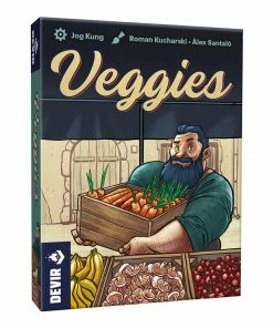 Devir Veggies Best Sellers