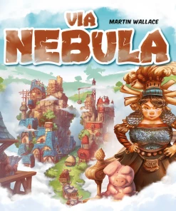 Space Cowboys Via Nebula