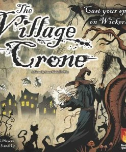 Fireside Games Strategy Games The Village Crone