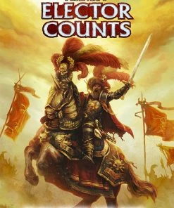 Cubicle 7 Warhammer Fantasy Elector Counts