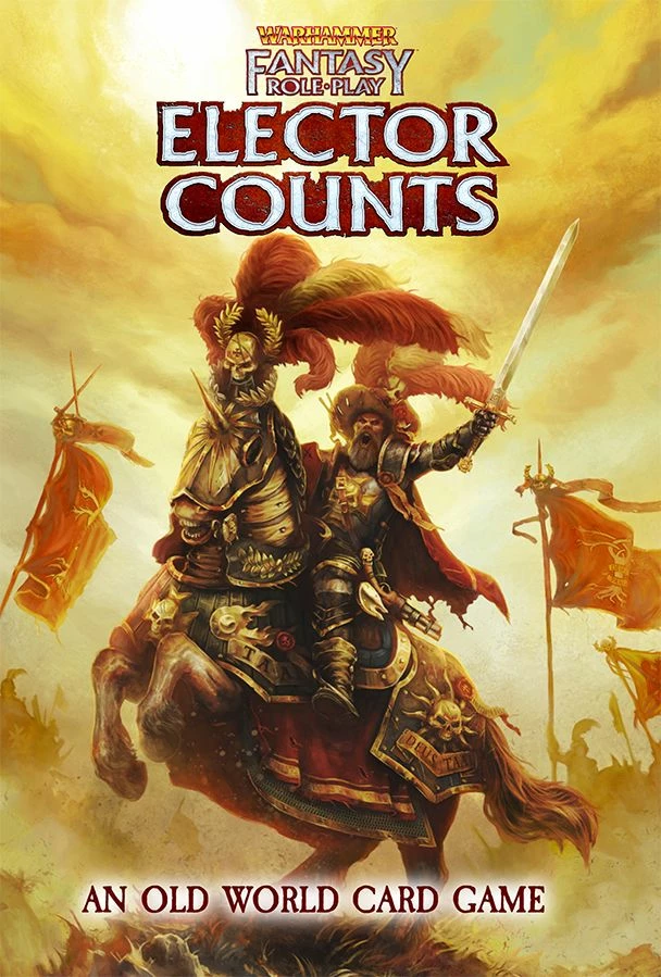 Outlet π Cubicle 7 Warhammer Fantasy Elector Counts π 1 Cubicle 7 Warhammer Fantasy Elector Counts