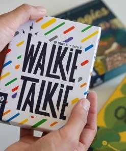 Devir Best Sellers Walkie Talkie