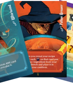 AEG Strategy Games Whirling Witchcraft