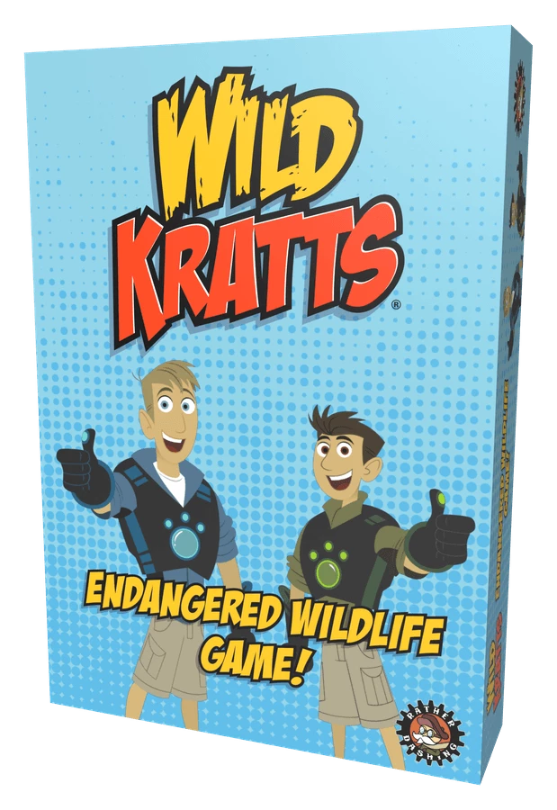 Budget ✨ Rather Dashing Games Wild Kratts Endangered Wildlife ⭐ 2 Rather Dashing Games Wild Kratts Endangered Wildlife
