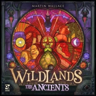 Wholesale π Osprey Games Strategy Games Wildlands: The Ancients π 1 Osprey Games Strategy Games Wildlands: The Ancients