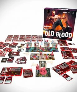 Archon Studio Strategy Games Wolfenstein: Old Blood