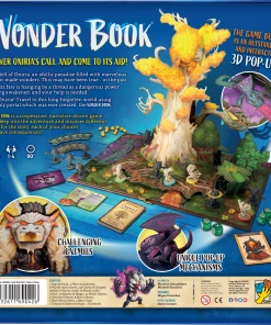 DV Games Best Sellers Wonder Book