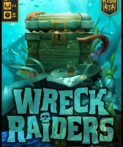 KTBG Wreck Raiders Strategy Games