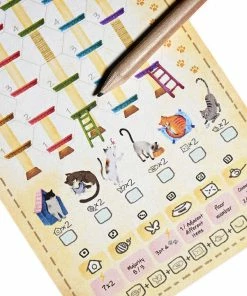 Alley Cat Games Family Games Cat Cafe